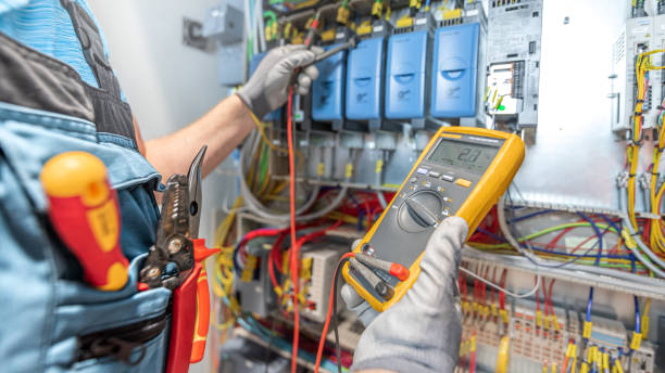 Best Electric Panel Repair  in Hodgkins, IL